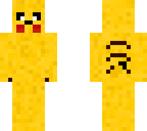 pikachu(no electricity)