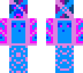 pink blue jmcb