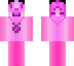 pink dog