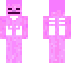 pink skeleton