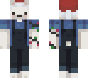 polar navidad