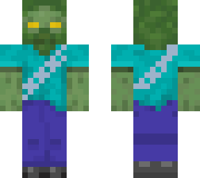prisoner (zombified)