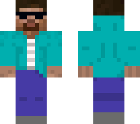 pro steve with shades