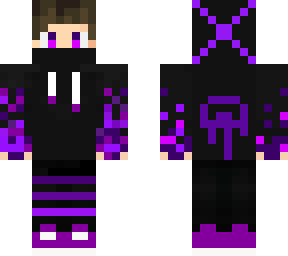 purple boy