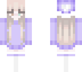 purple is perfect!