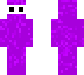 purple rainbow friends