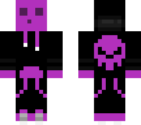 purple slime