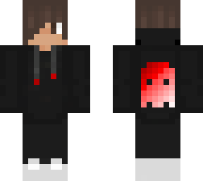 red ghost sweat guy~