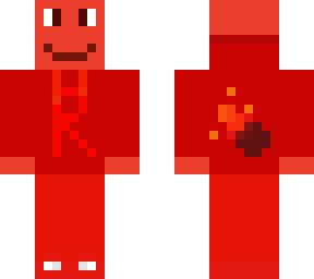 red man