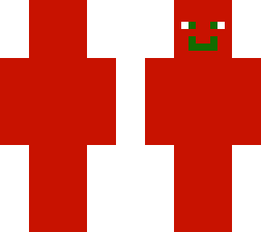red man