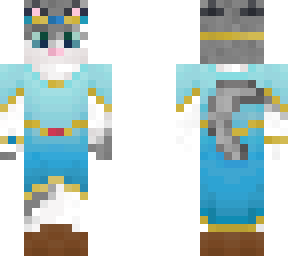 royal cat (redo)