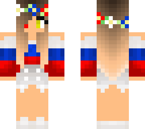 russian girl