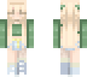 sage girl ( made for a friend )