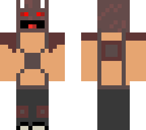 screaming warrior