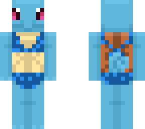 sexy squitrtle