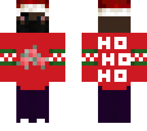 shin christmas skin 2022