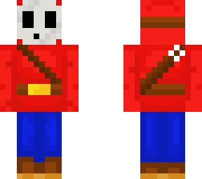 shy guy (edited)