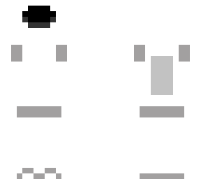 space man