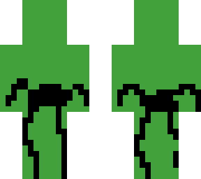 spoider green background