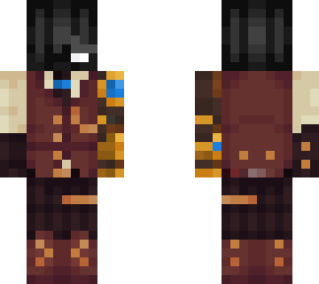 steampunk marsh