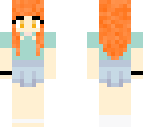 summer vibe (girl)