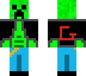 swaggy creeper