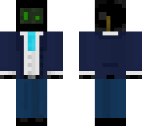 techno man