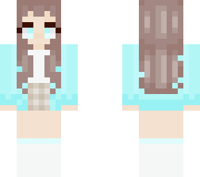 teel elf skin