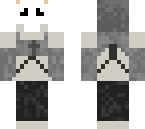 the skull guy next door