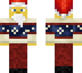 thoomgie kerstman