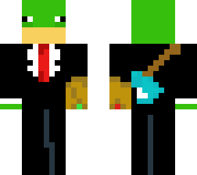 turtle suit