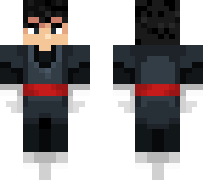 vegeta black