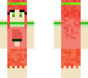 watermelon girl