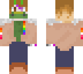 woah - first skin