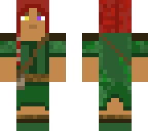 wood elve version 2