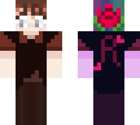 xrosepunkx oc