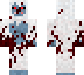 zombie yeti
