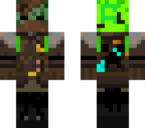 zombiecreeperman rouka