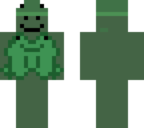 *updated* frog one updated again