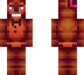 --+ toy freddy +--  --+(- fnaf 2 -)+--