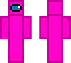 16 bit among us pink