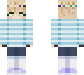 a random skin but i mmade it all on 1 layer oops