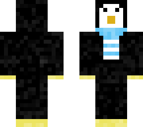 a simple penguin