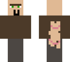 a villiager