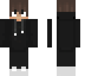 Aleck | Minecraft Skin