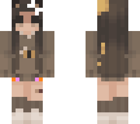 bee girl