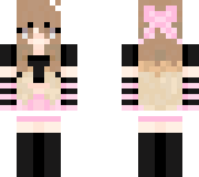 black pink