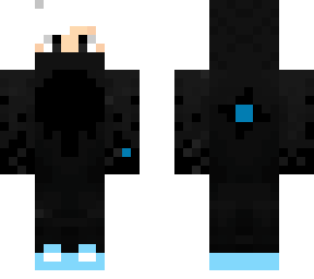 blue skulle boy
