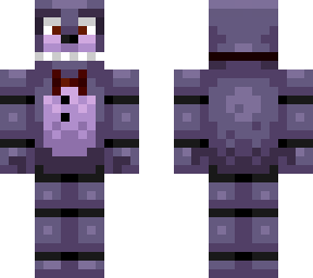 bonnie, no ears