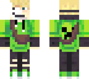 borken dream mask